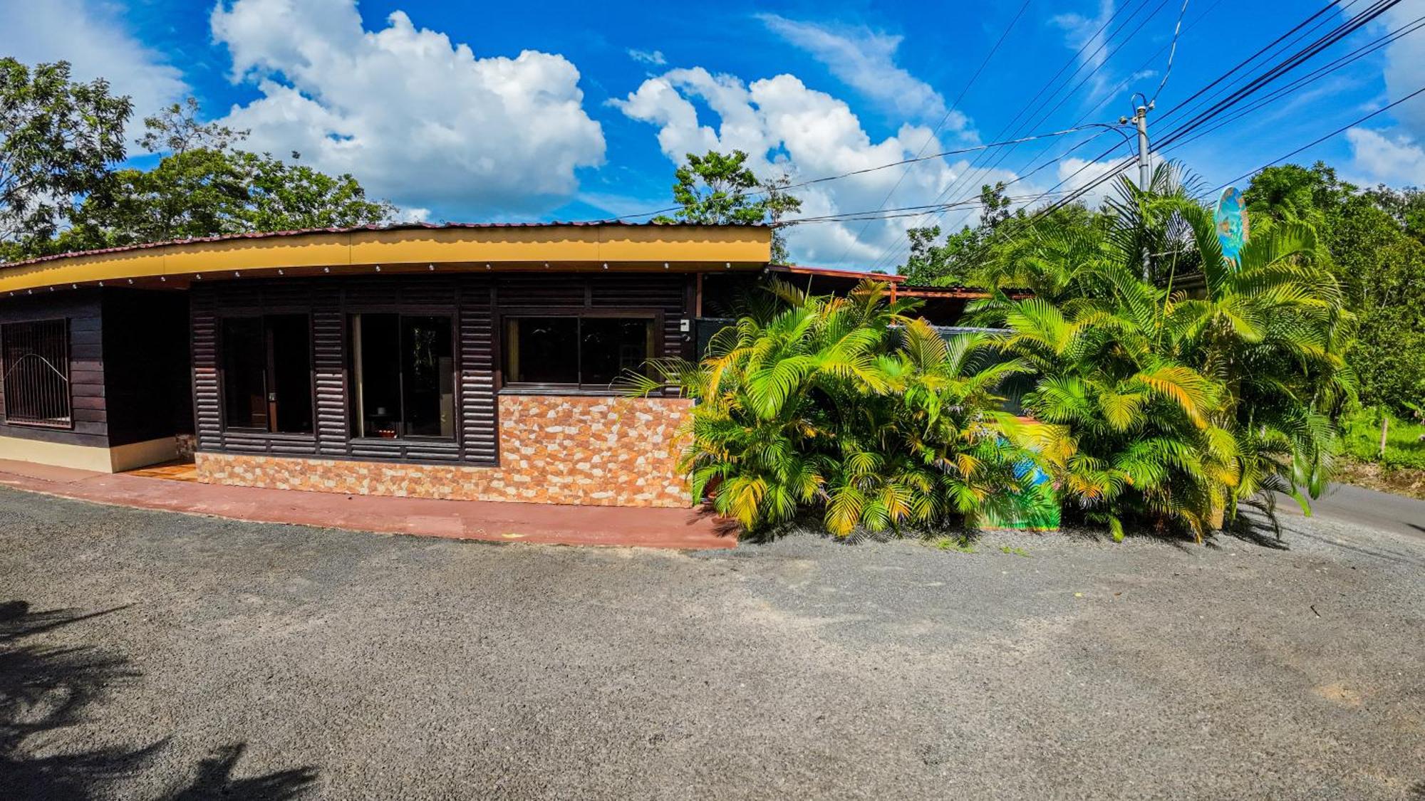 Bungalows Las Iguanas Arenal Volcano La Fortuna Exterior foto